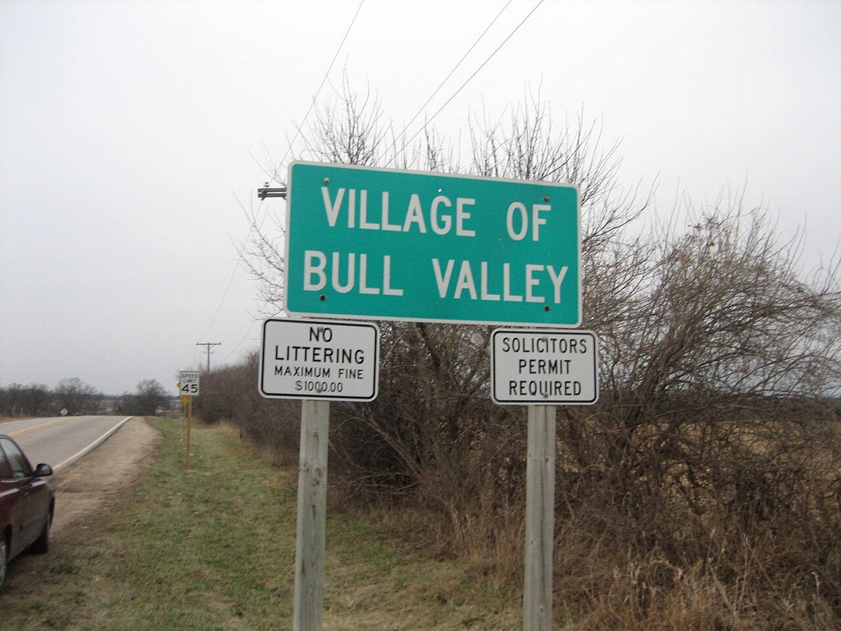 Bull Valley, IL - Category:Bull Valley, Illinois - Wikimedia Commons