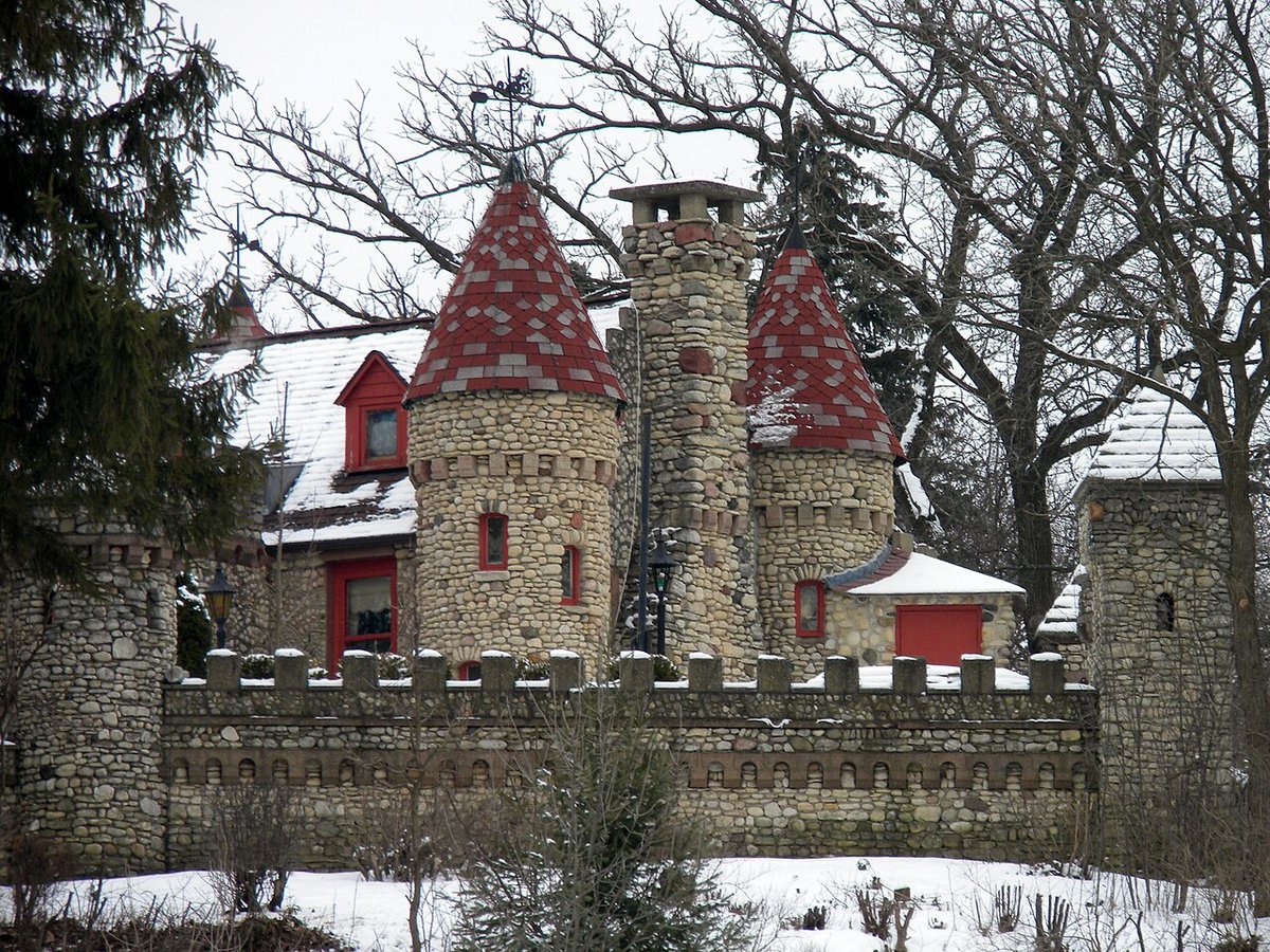 Fox River Grove, IL - Fox River Grove - Wikidata